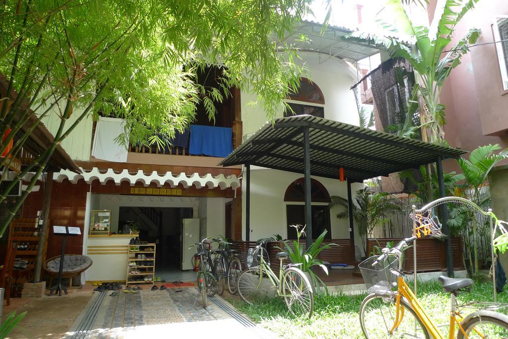 The City Premium Guesthouse Siem Reap Extérieur photo