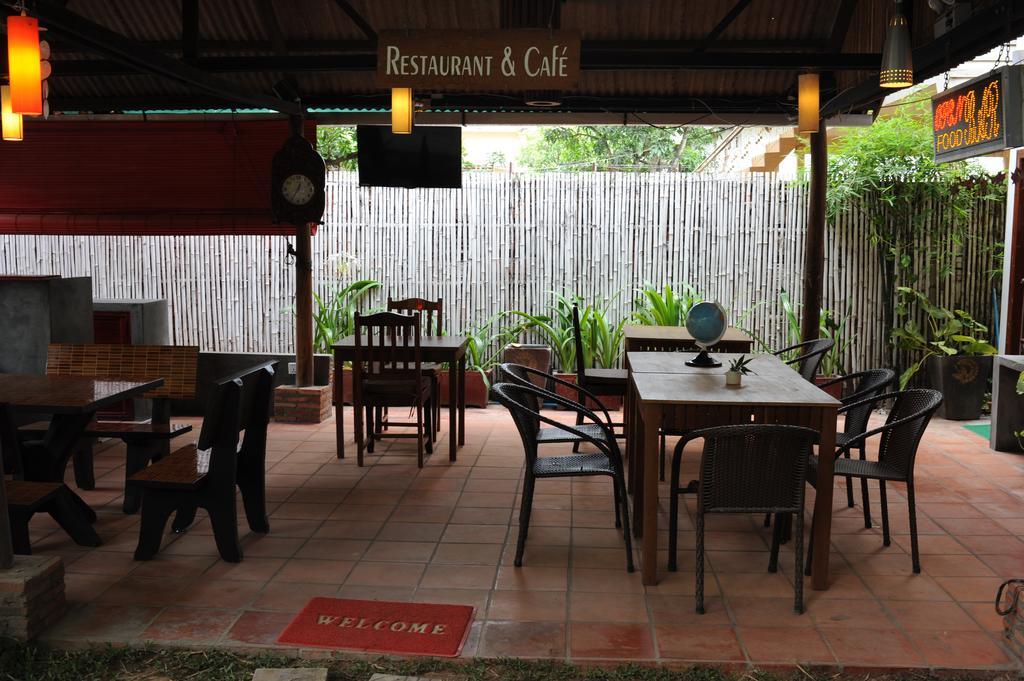The City Premium Guesthouse Siem Reap Extérieur photo