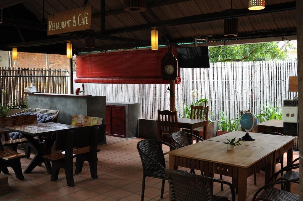 The City Premium Guesthouse Siem Reap Extérieur photo