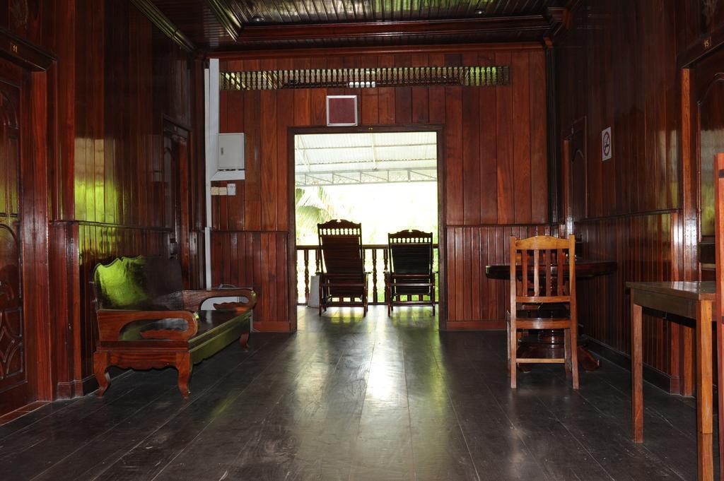 The City Premium Guesthouse Siem Reap Extérieur photo