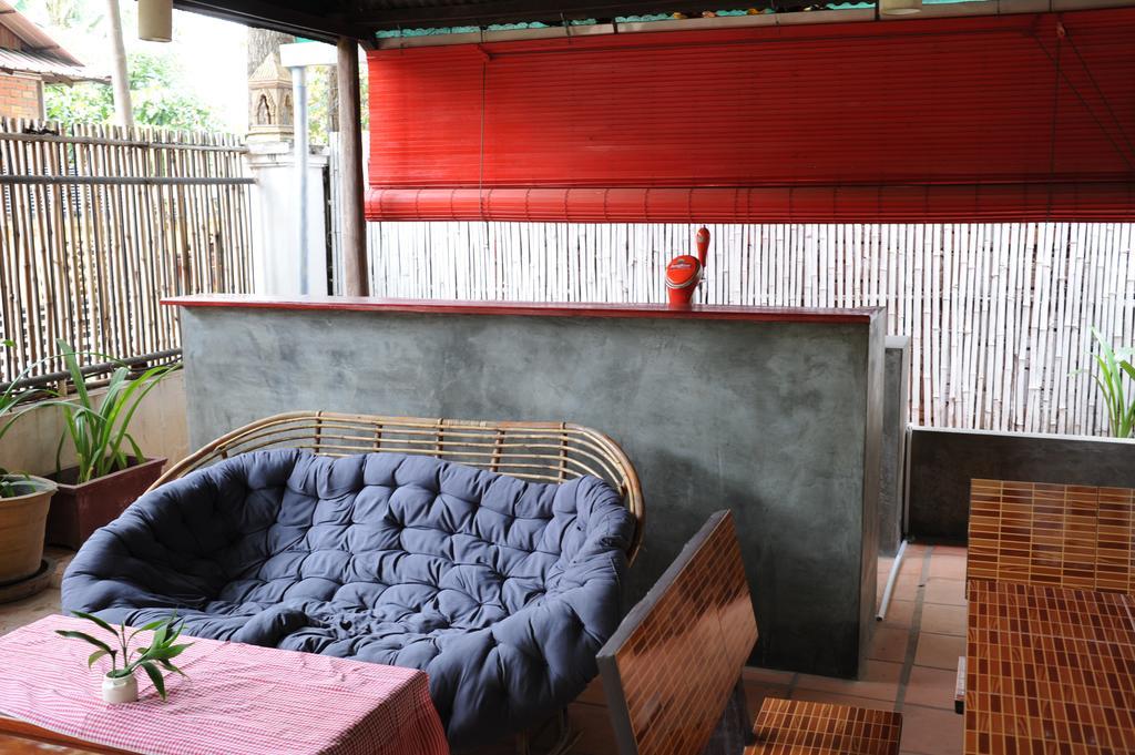 The City Premium Guesthouse Siem Reap Extérieur photo
