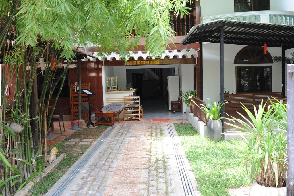The City Premium Guesthouse Siem Reap Extérieur photo