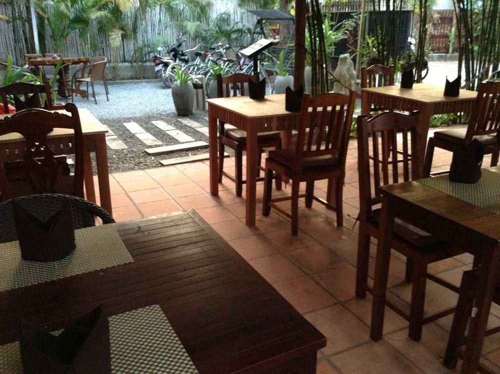 The City Premium Guesthouse Siem Reap Extérieur photo
