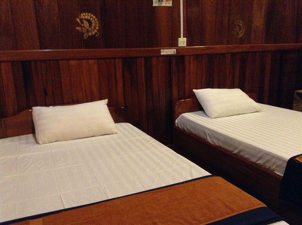 The City Premium Guesthouse Siem Reap Extérieur photo