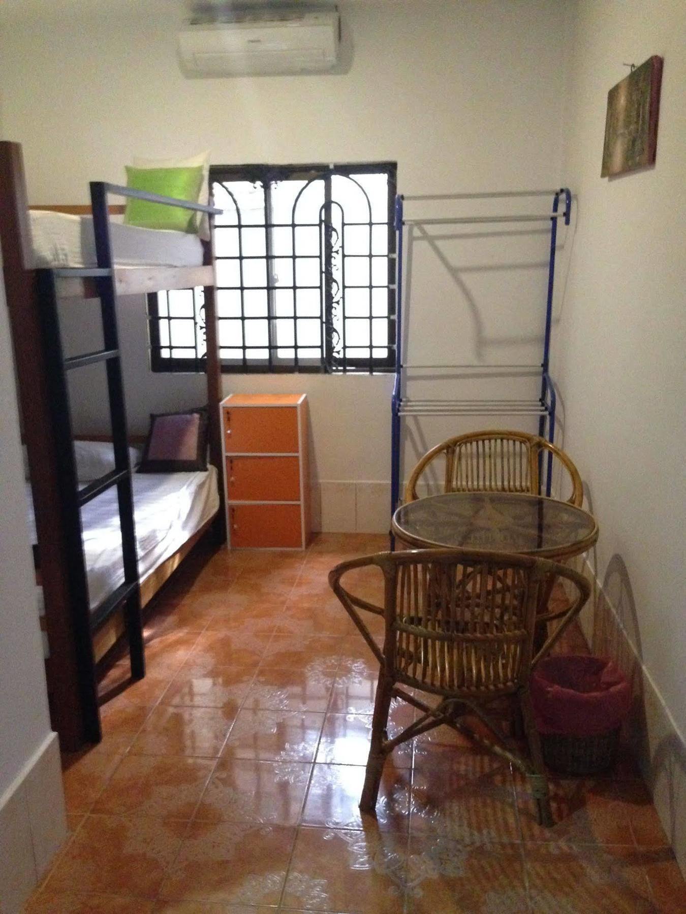 The City Premium Guesthouse Siem Reap Extérieur photo