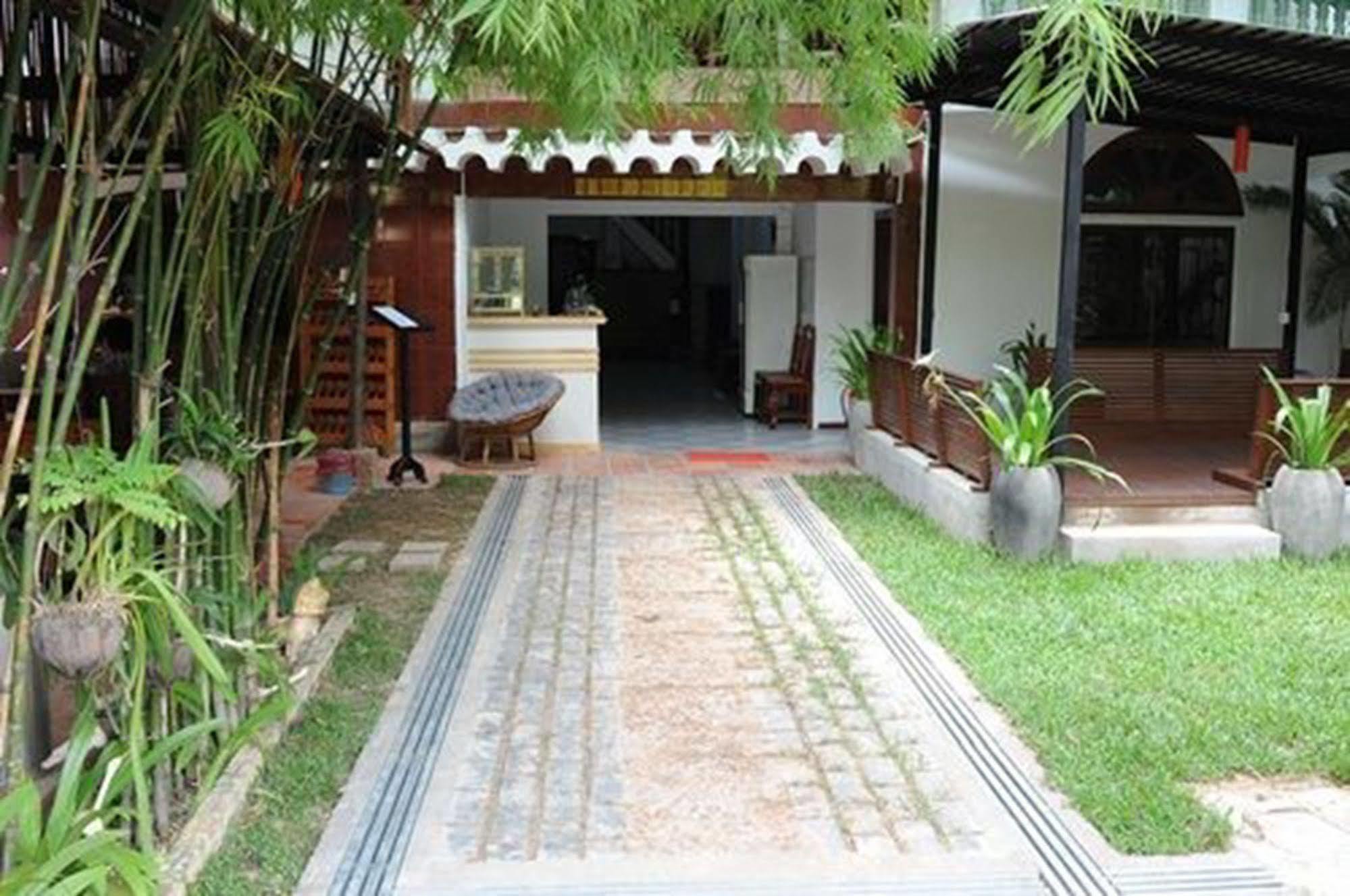 The City Premium Guesthouse Siem Reap Extérieur photo