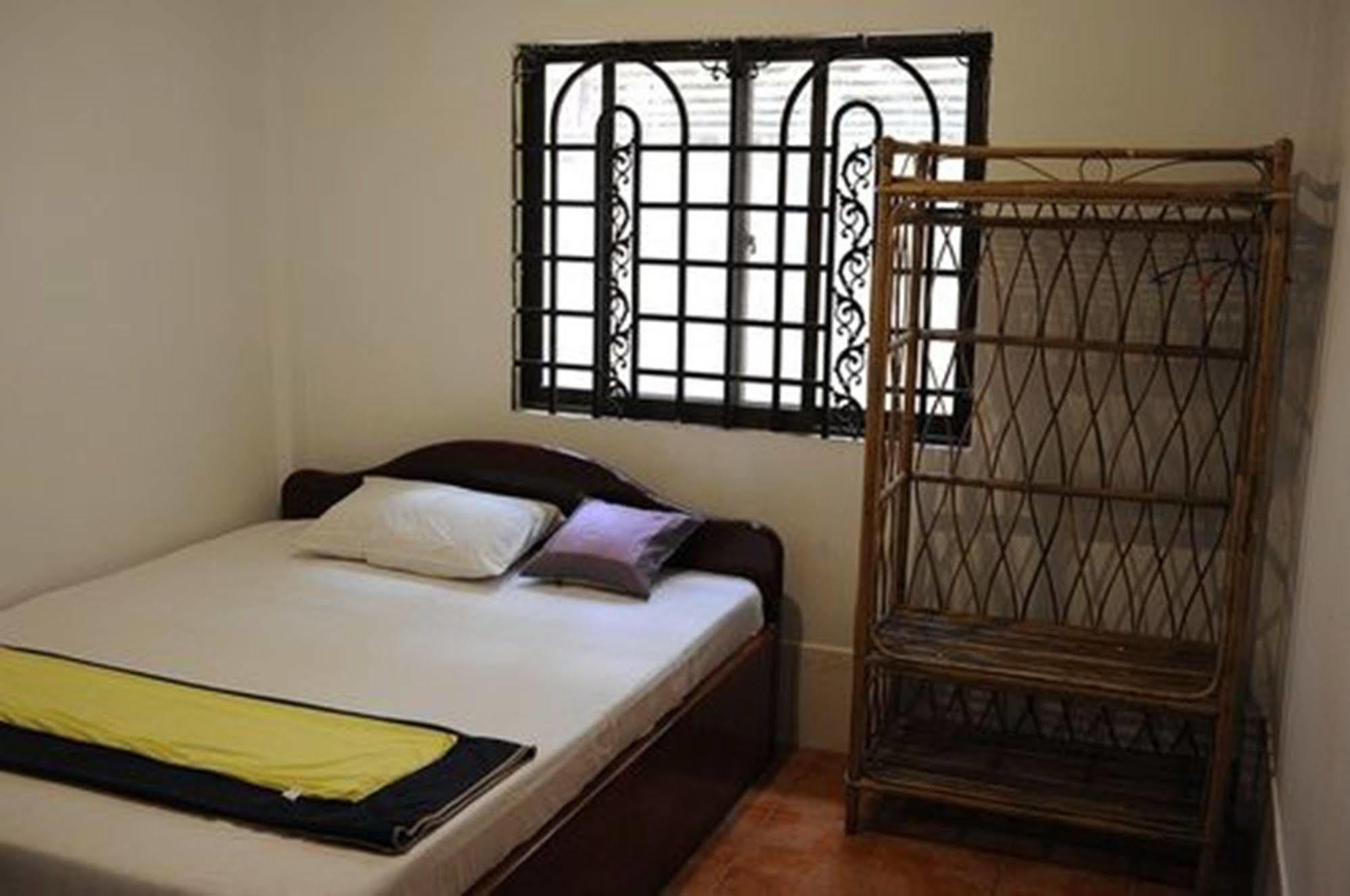 The City Premium Guesthouse Siem Reap Extérieur photo
